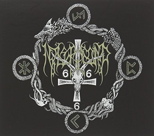 

CD диск Nastrond: Celebration of the Four
