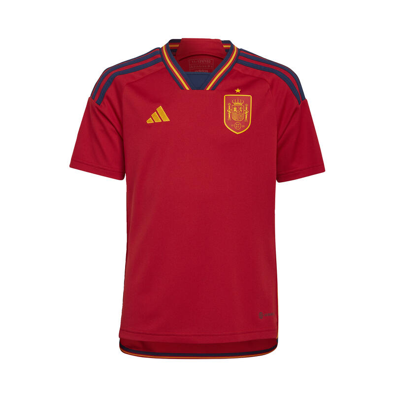 Домашняя футболка сборной Испании 22 ADIDAS, цвет blau