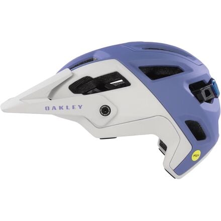 

DRT5 Шлем Мастера Oakley, цвет Matte Cool Gray/Matte Lilac