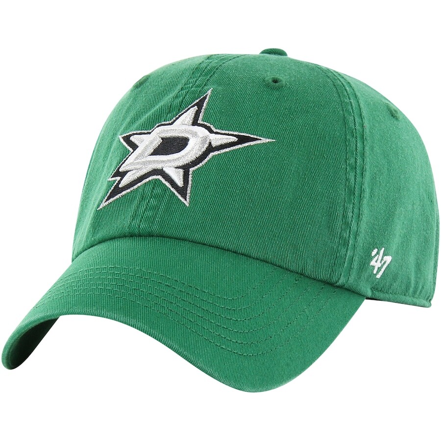 

Бейсболка 47 Dallas Stars, зеленый