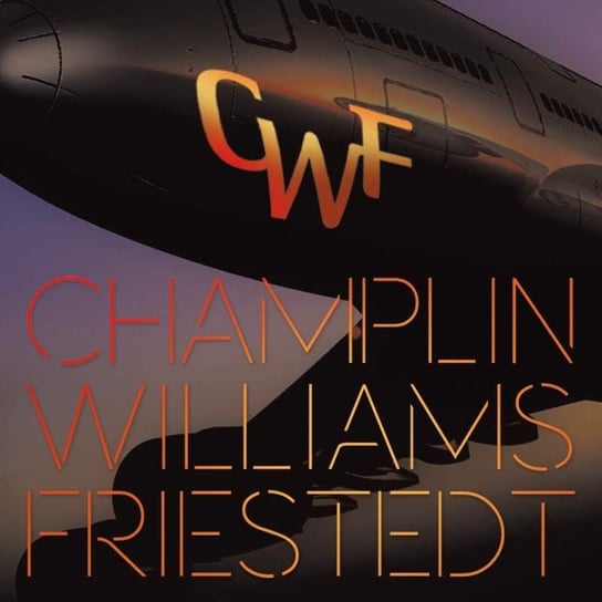 Виниловая пластинка Champlins/Williams/Friestedt - Champlin Bill Williams Joseph Friestedt Peter I black lodge records cwf champlin williams friestedt cwf lp