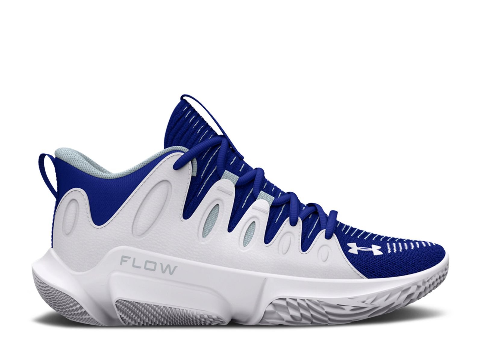 

Кроссовки Under Armour Wmns Flow Breakthru 4 'Royal Halogen Blue', синий