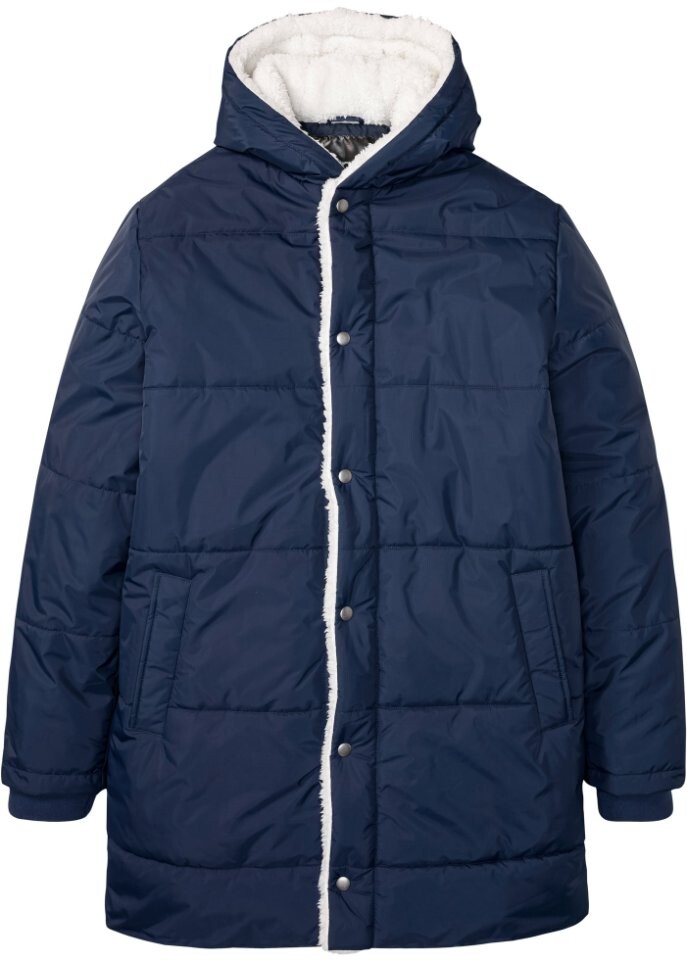 

Стеганая куртка Bpc Bonprix Collection, синий