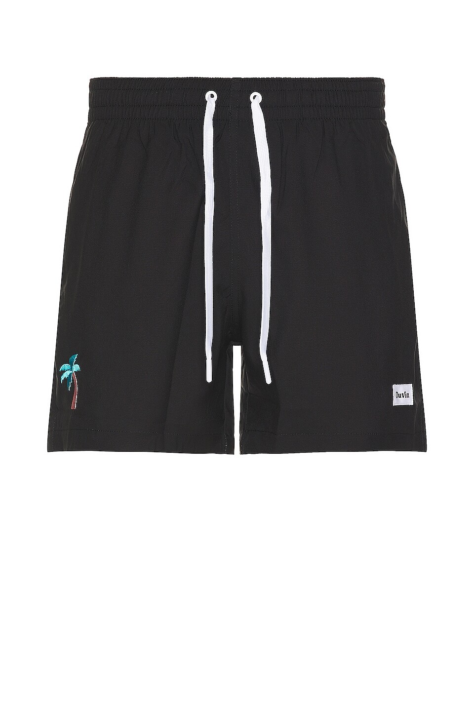 

Шорты Duvin Design Palm Swim Short, черный