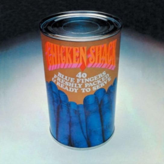 Виниловая пластинка Chicken Shack - 40 Blue Fingers Freshly Packed And Ready To Serve chicken shack виниловая пластинка chicken shack 40 blue fingers