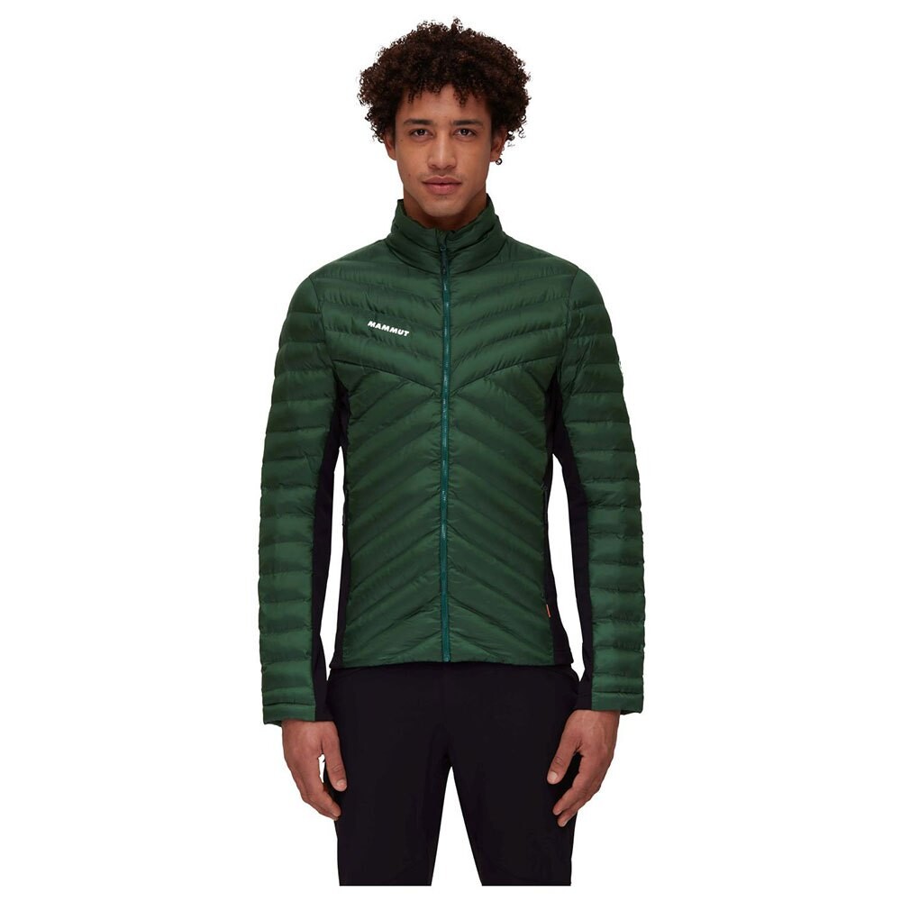 

Куртка Mammut Albula IN Hybrid, зеленый