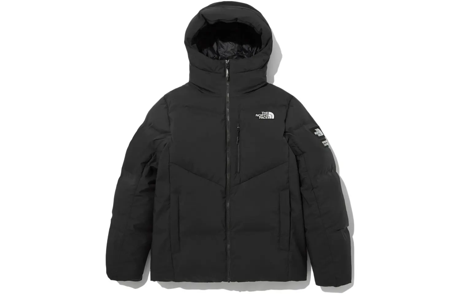 

THE NORTH FACE Мужская куртка, цвет Black