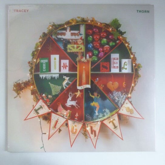 

Виниловая пластинка Thorn Tracey - Tinsel And Lights