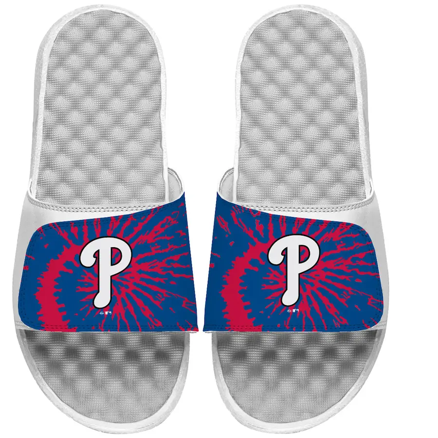 

Шлепанцы ISlide Philadelphia Phillies, белый