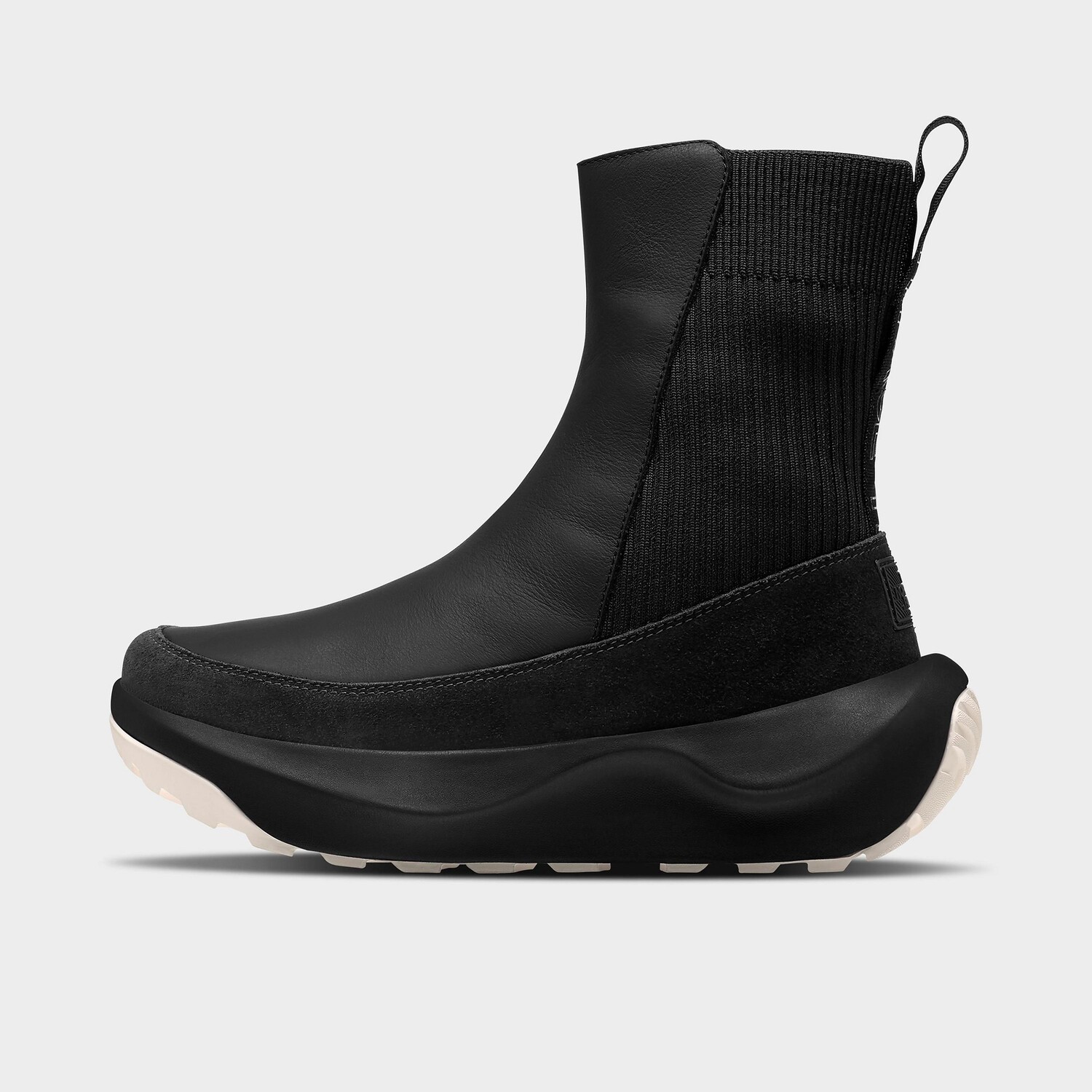 

Женские трикотажные ботинки The North Face Halseyh, черный