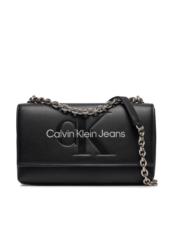 

Кошелек Calvin Klein, черный