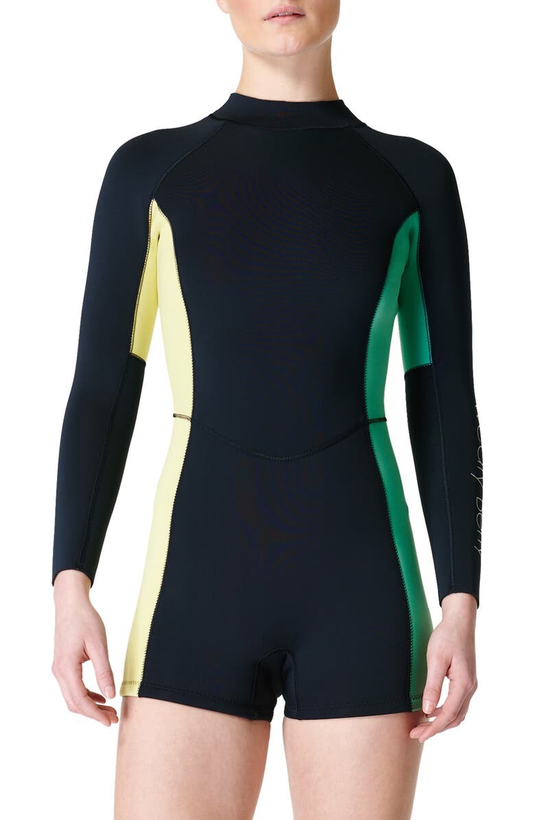 

Купальник Rashguard с длинными рукавами Surf SWEATY BETTY