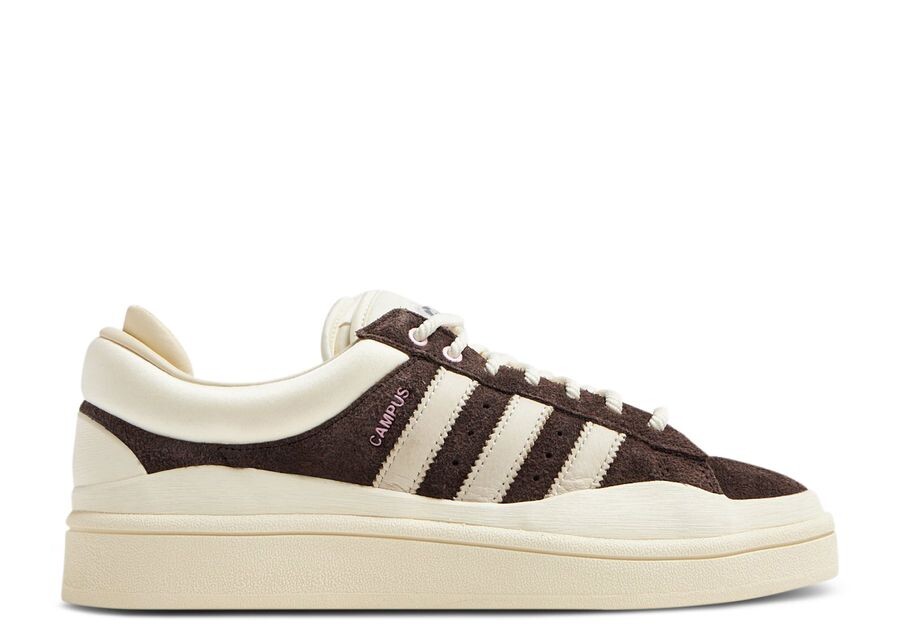 

Кроссовки adidas Bad Bunny X Campus 'The Last Campus', коричневый