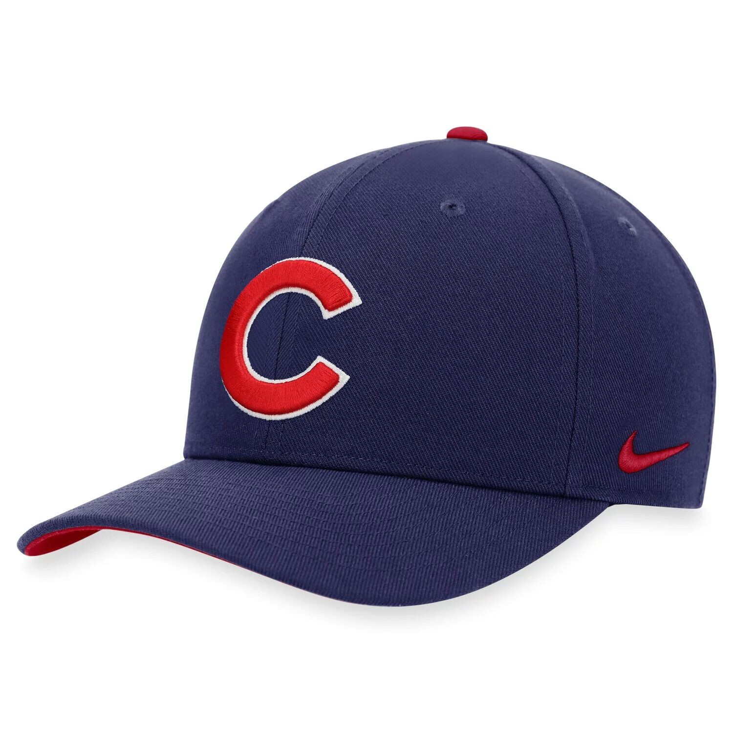 

Мужская регулируемая кепка Nike Royal Chicago Cubs Classic99