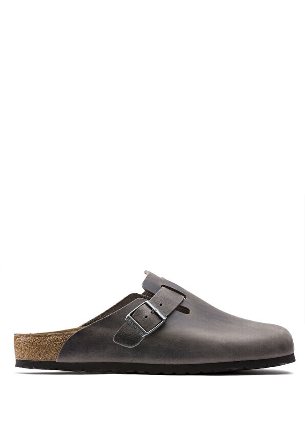 

Женские тапочки boston grey Birkenstock