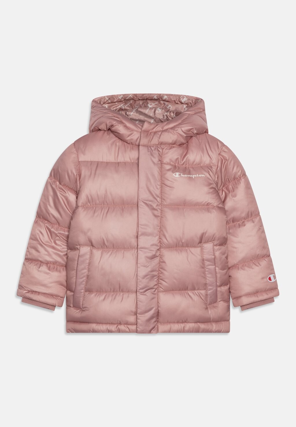 

Зимняя куртка Outdoor Hooded Unisex Champion, цвет rose