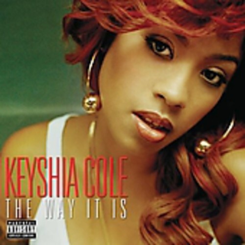 

CD диск Cole, Keyshia: The Way It Is
