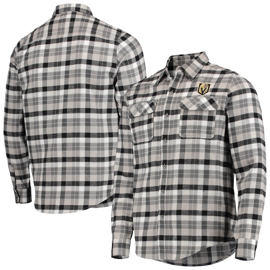

Рубашка Antigua Vegas Golden Knights, черный
