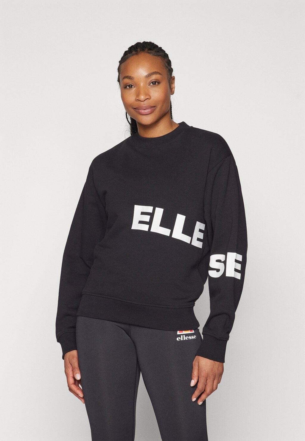 

Толстовка SIMELLA Ellesse, цвет black