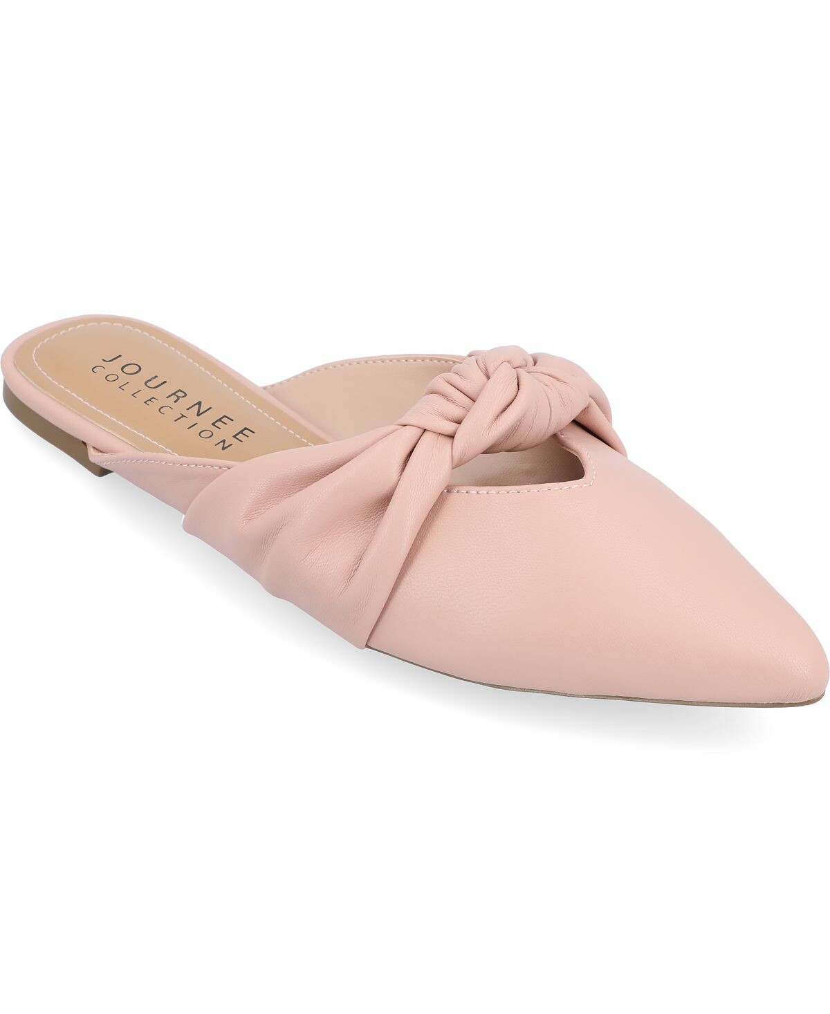 

Женские балетки Salinn с завязками Journee Collection