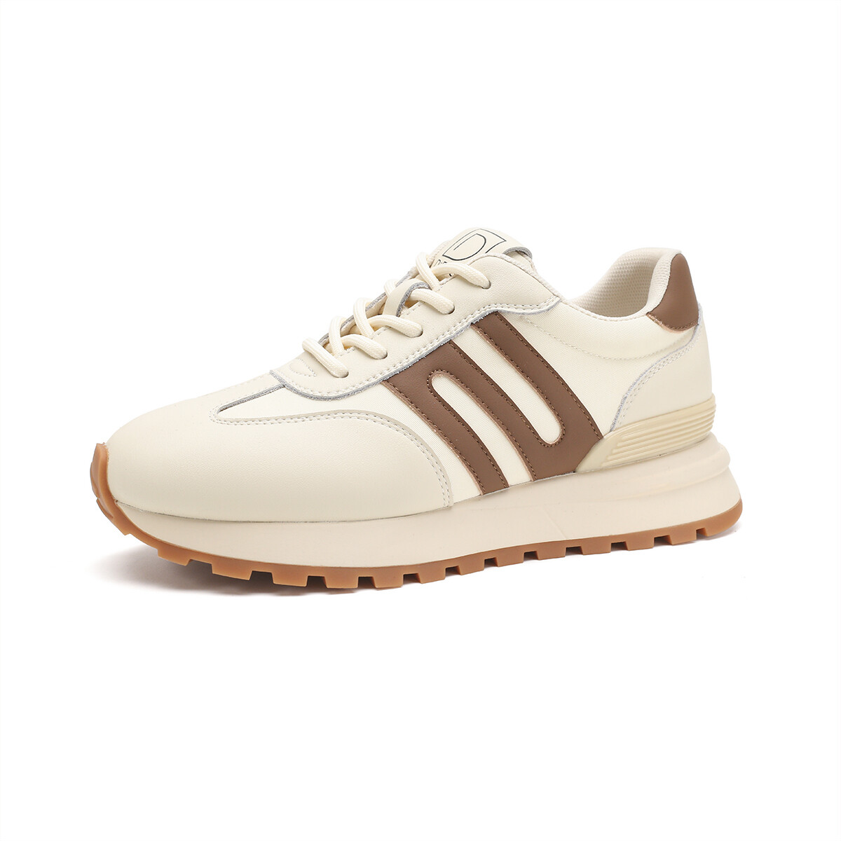 

Кроссовки D:FUSE SCANDINAVIA Lifestyle Shoes Women's Low-top, зеленый