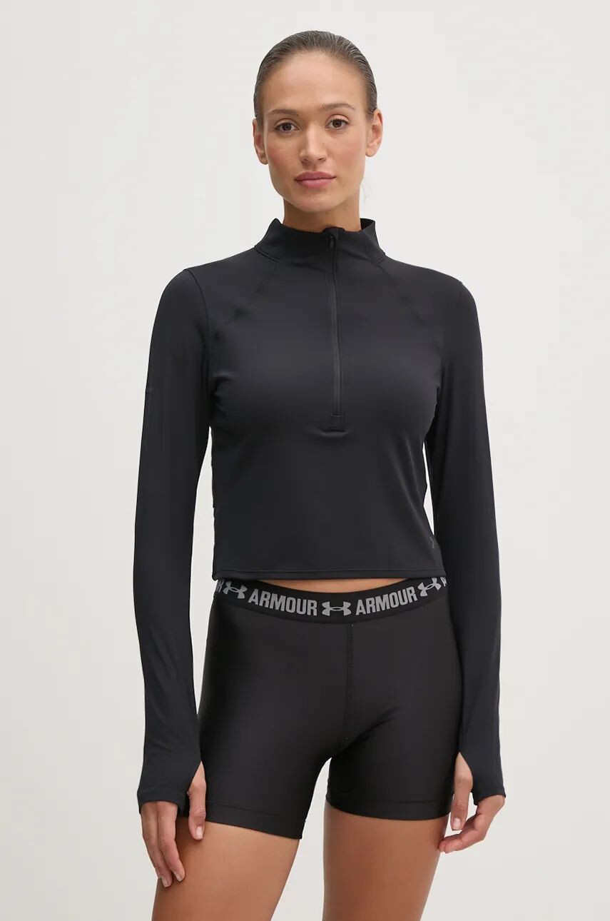 

Толстовка для бега Under Armour Launch Elite, черный