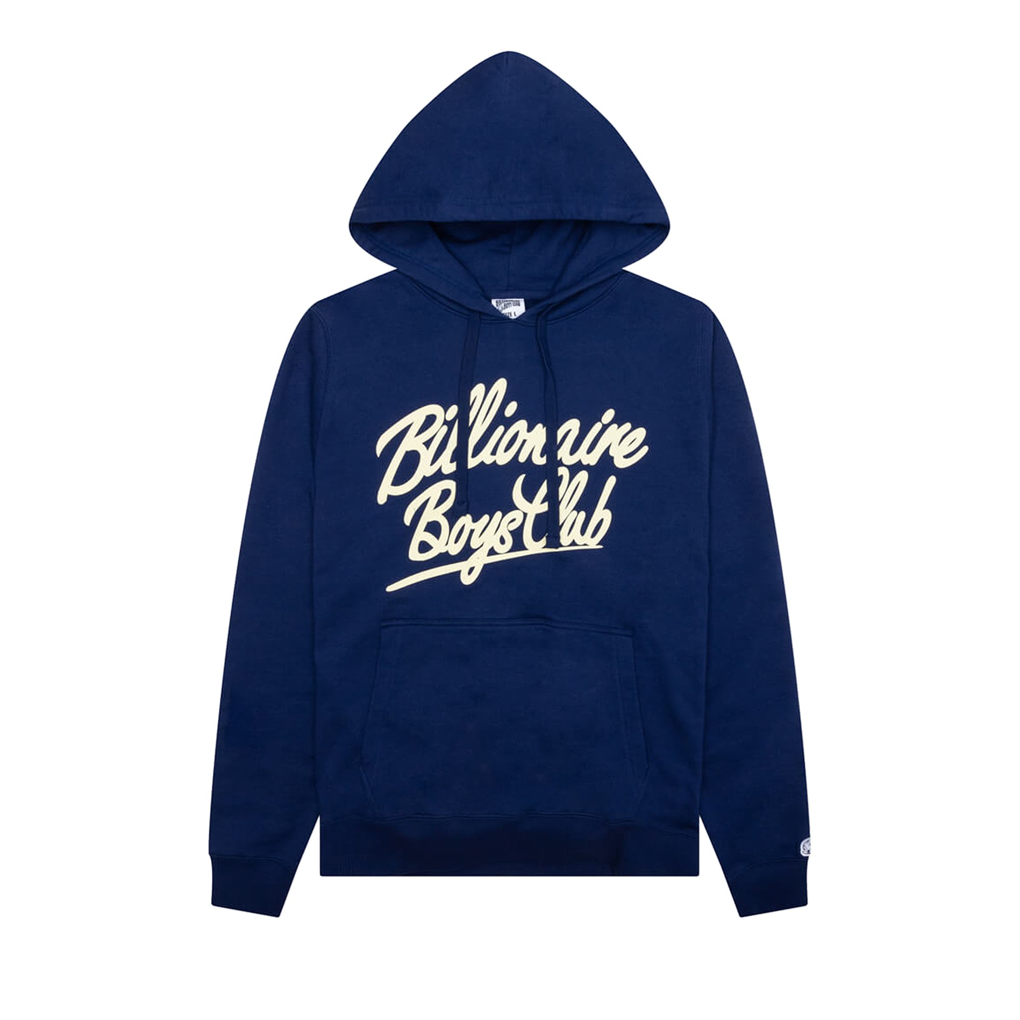 

Толстовка с надписью Blue Depths клуба Billionaire Boys Club