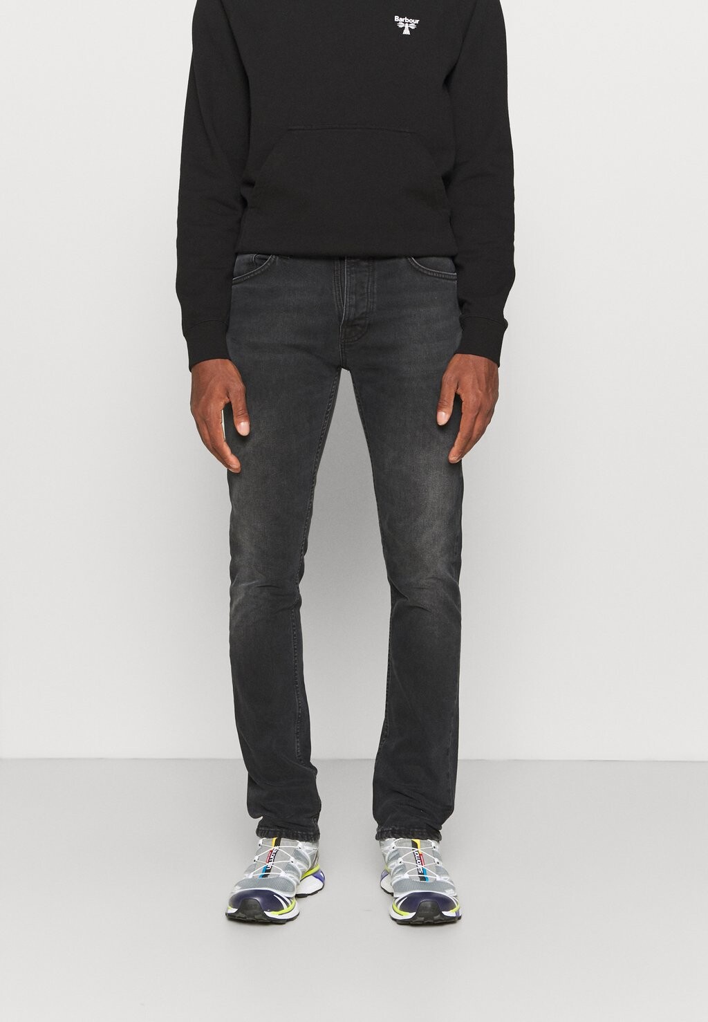 

Джинсы скинни Nudie Jeans