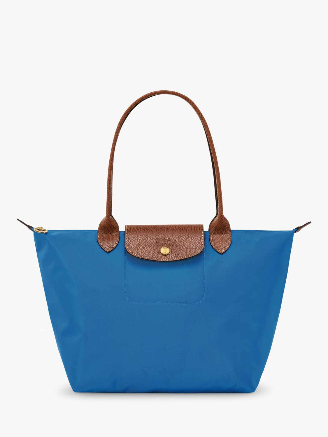 

Сумка через плечо Longchamp Le Pliage Original, кобальт