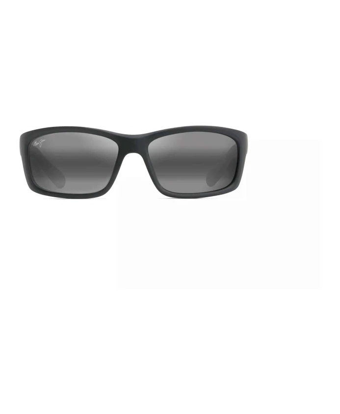 

Солнцезащитные очки в прибрежном стиле для солнечных дней Maui Jim, черный