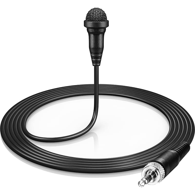 Микрофон петличный Sennheiser ME 2 - Omnidirectional Mic конденсаторный петличный микрофон sennheiser me 2 omnidirectional mic
