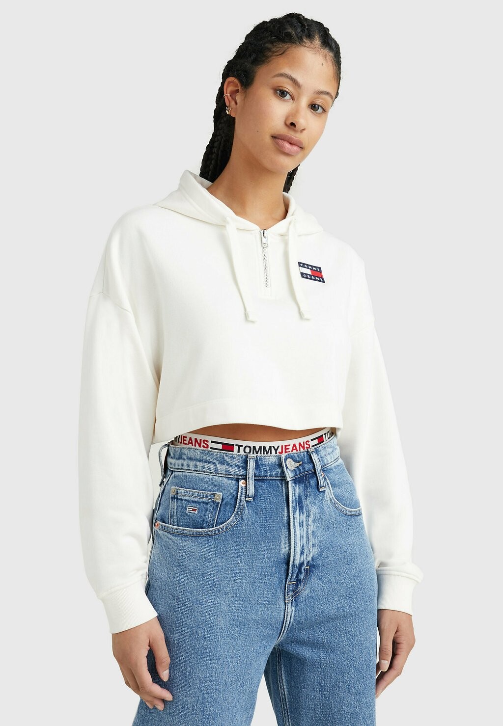 

Толстовка с капюшоном Tommy Jeans