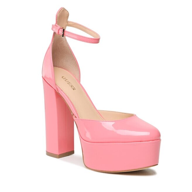 

Туфли Guess Calane, розовый