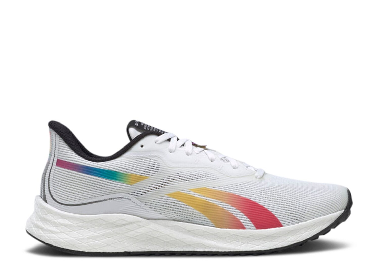 

Кроссовки Reebok Floatride Energy 3 'Pride', белый, Белый;серый
