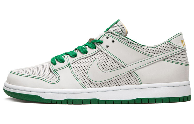 

Кроссовки унисекс Nike Dunk SB Low Skate Белый/Алоэ Верде