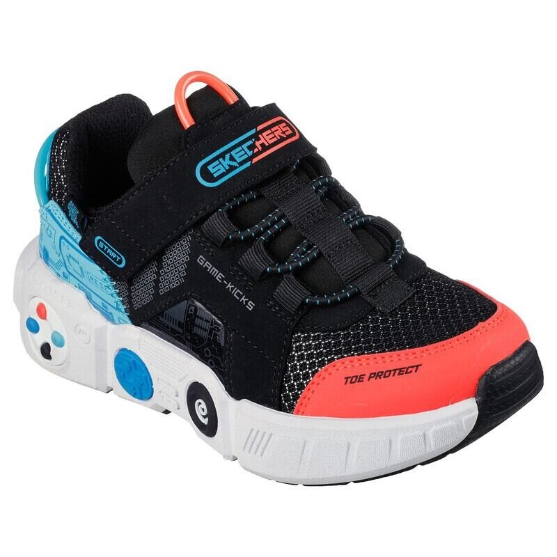 

Кроссовки Skechers Gametronix, черный