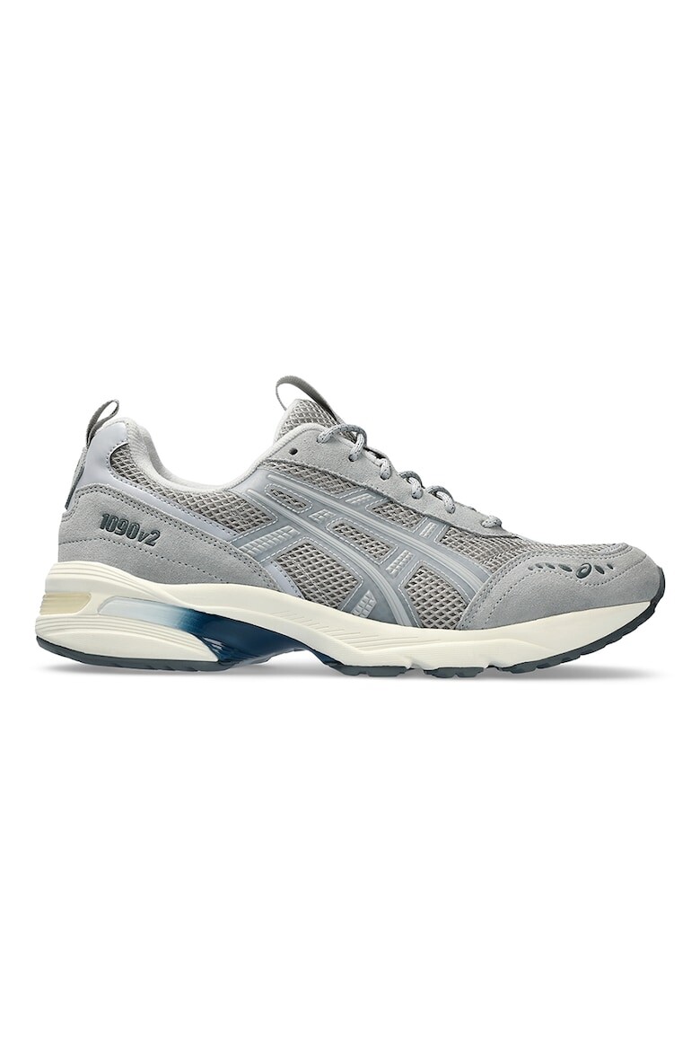 

Кроссовки спортивные Гель-1090х2 на замше Asics, серый