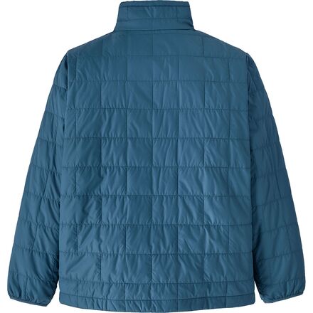 Куртка-пуховик Nano - для мальчиков Patagonia, синий фото