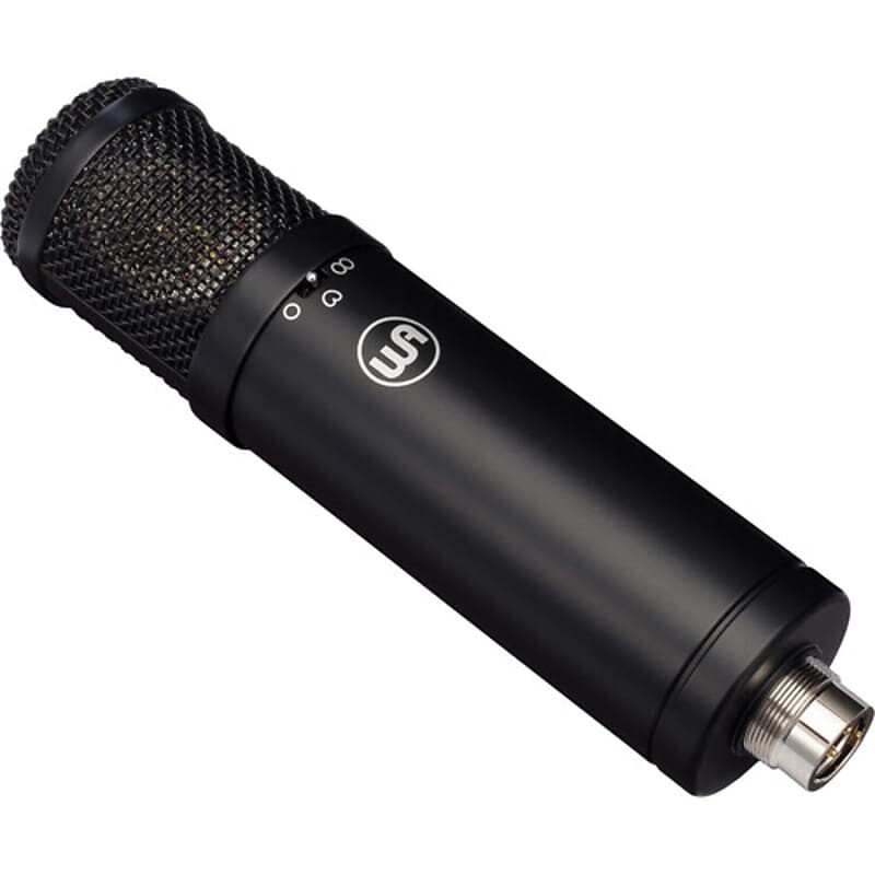 

Конденсаторный микрофон Warm Audio WA-47jr Large Diaphragm Multipattern FET Condenser Microphone
