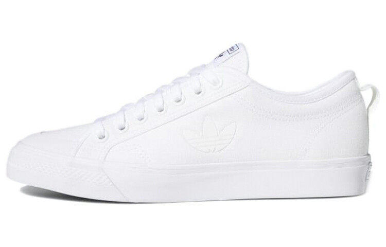 

Adidas originals Nizza Trefoil Cloud Белый