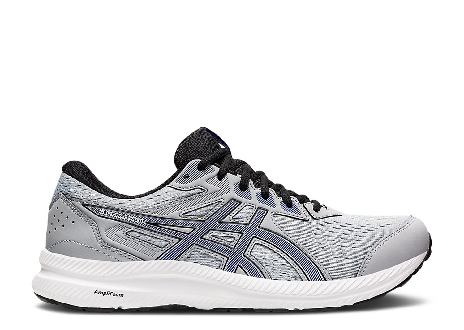 

Кроссовки ASICS Gel Contend 8 'Piedmont Grey Blue', серый
