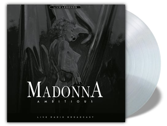 Виниловая пластинка Madonna - Ambitious (цветной винил)