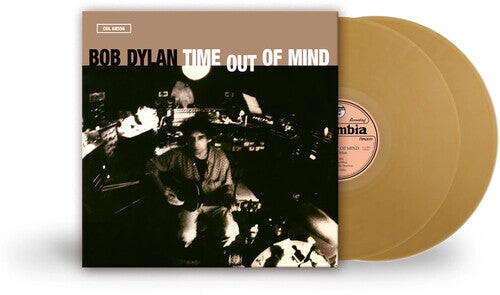 

Виниловая пластинка Dylan, Bob: Time Out Of Mind - Gold Colored Vinyl