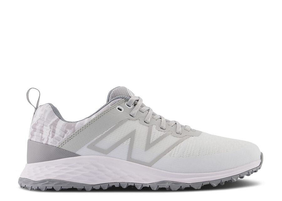

Кроссовки New Balance Fresh Foam Contend V2 'White Grey', белый