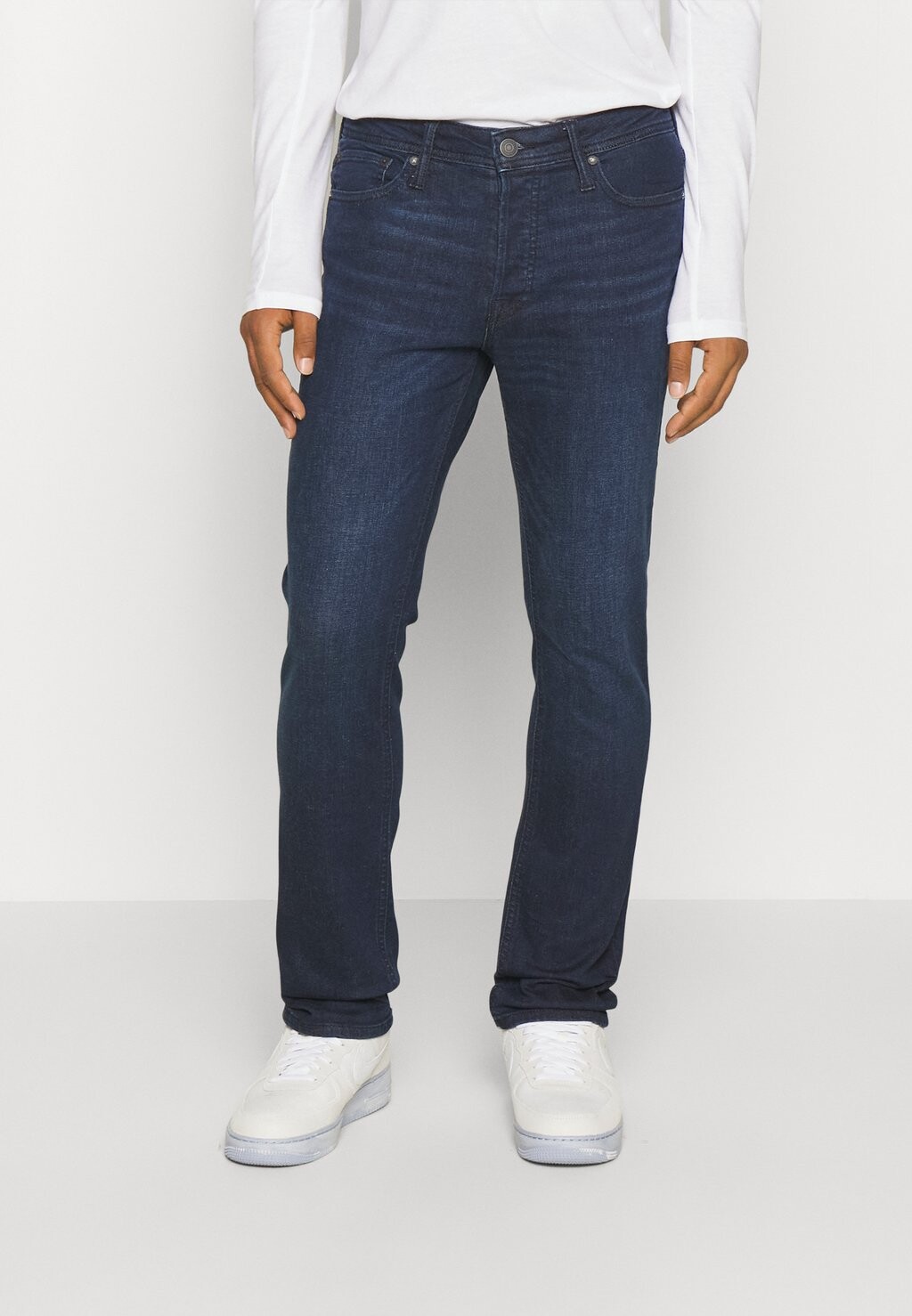 

Джинсы облегающего кроя Jack & Jones