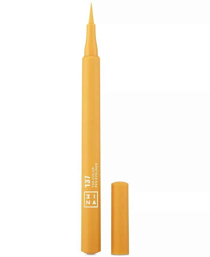 

Цветная подводка для глаз 3Ina, цвет 137 - yellow
