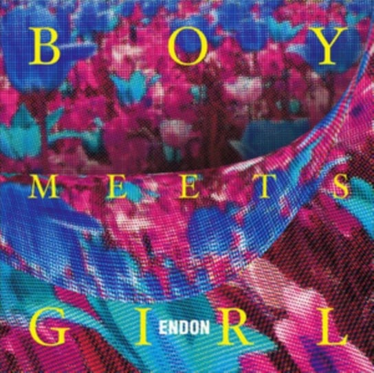 Виниловая пластинка Endon - Boy Meets Girl strange derek girl meets boy level 1