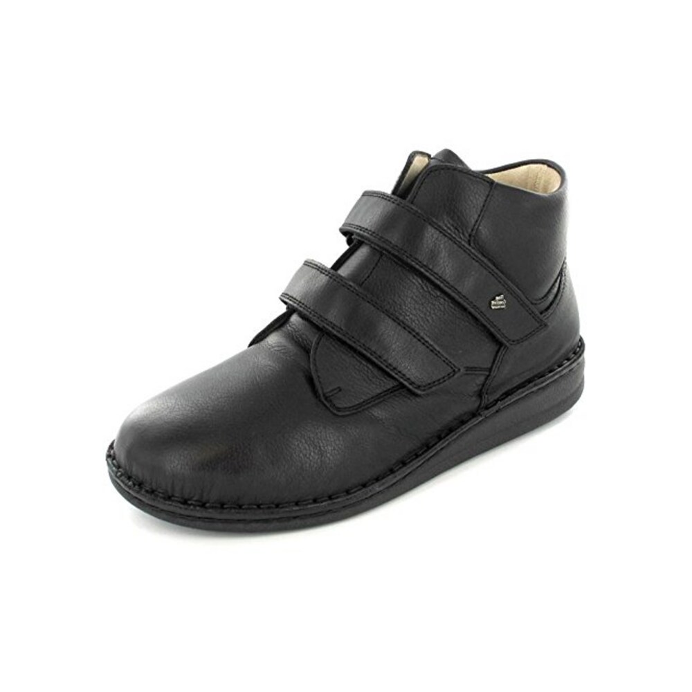 Высокие кроссовки Finn Comfort, черный низкие кроссовки finn comfort черный
