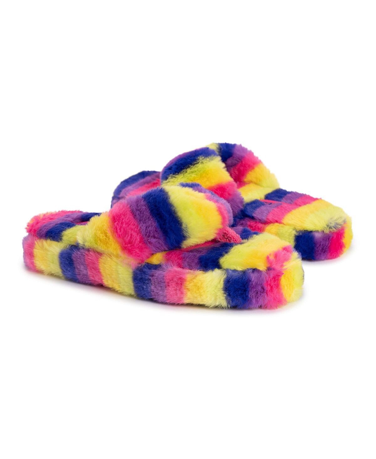 

Женские тапочки Myka Muk Luks
