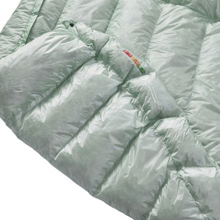 Одеяло Веспер: 32F вниз Therm-a-Rest, цвет Ether утеплитель для раскладушки therm a rest luxurylite cot warmer серый xl